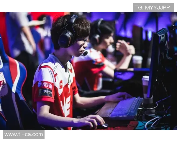 英雄联盟纪实：记录WE的突破历程