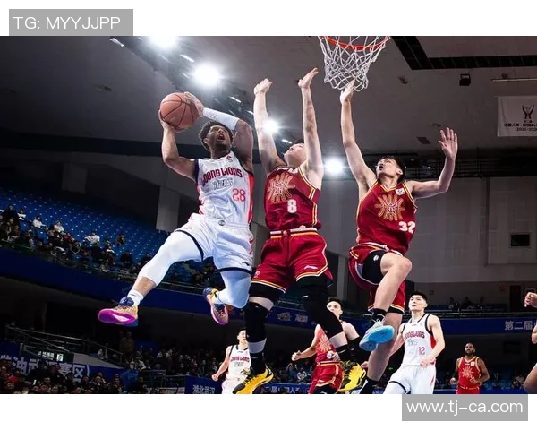 篮球热点：解读广州篮球队的反击