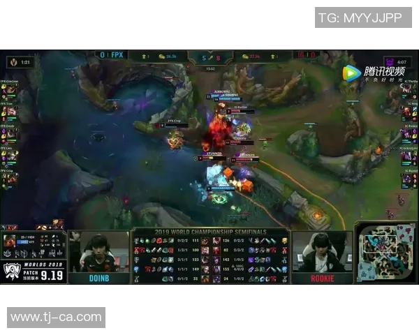 赛后复盘：V5 vs FPX的意识